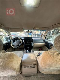 تۆیۆتا لاند کروزەر